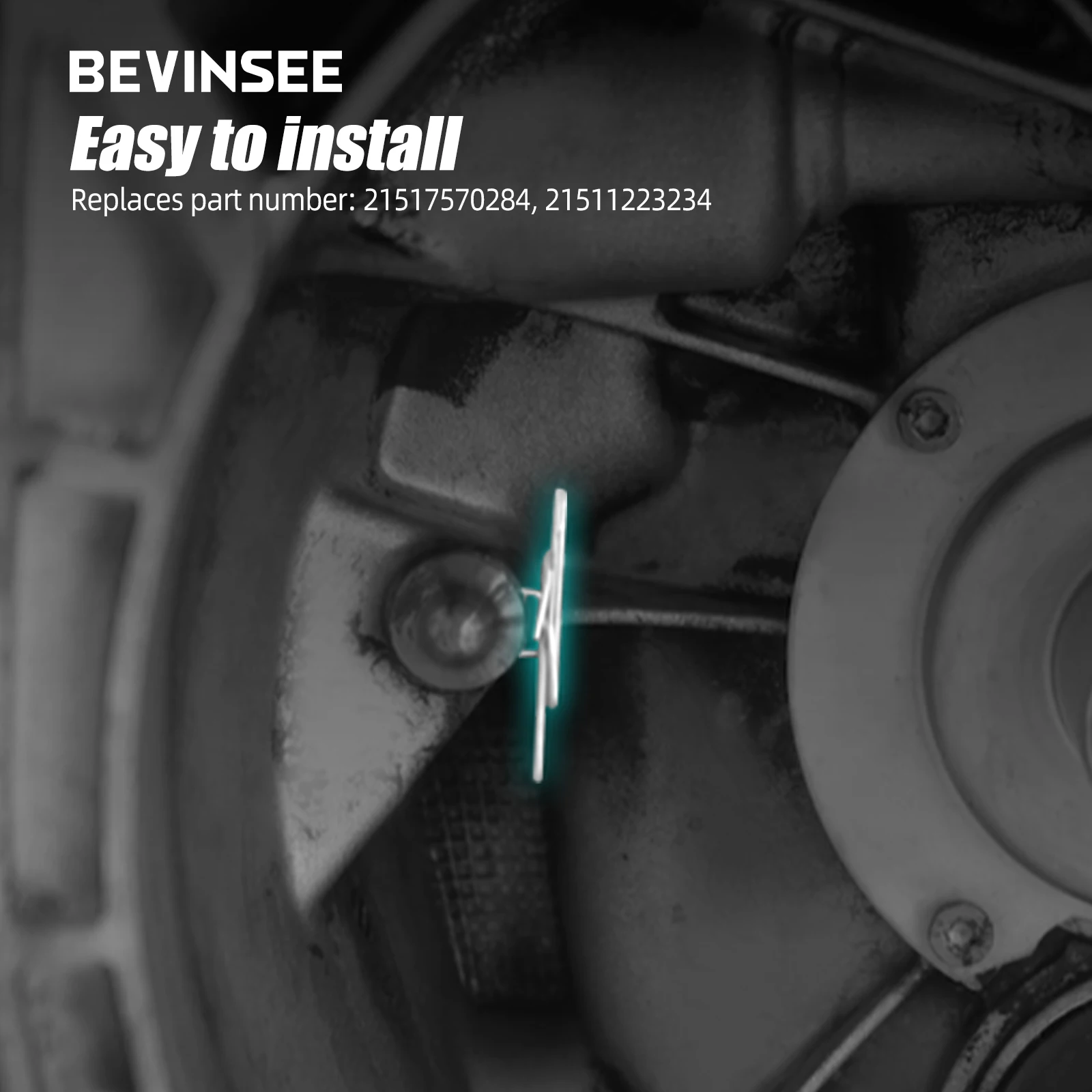 클러치 릴리스 암 스프링 BMW E82 E36 E46 F20 F30 E90 E92 Z4 E60 F32 F80 323i 328i 330i 325i 525i 530i 545i 550i M3 M5