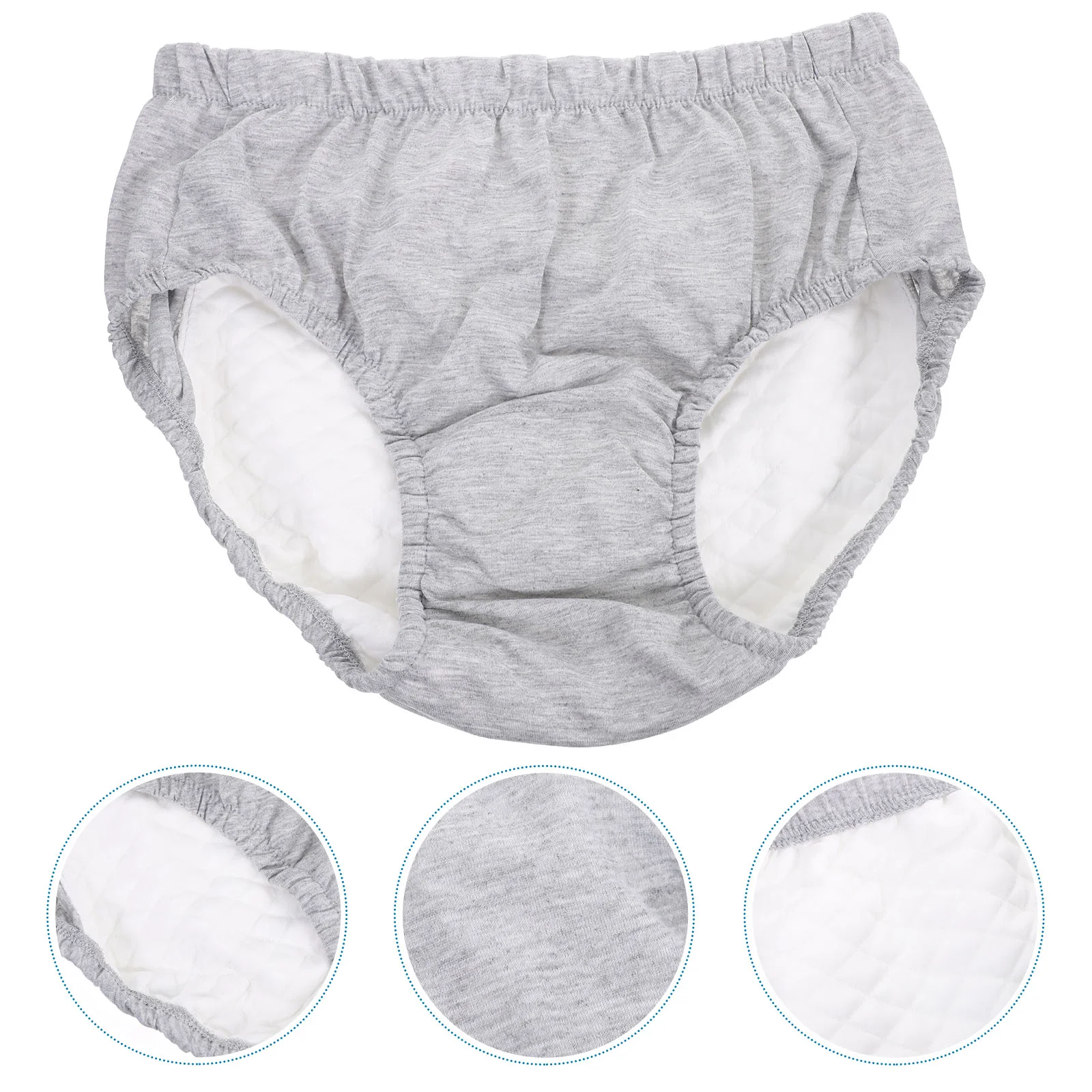 Cloth Women's Diapers Adults Elderly Anti-Urine Nursing Mens Breathable Reusable for