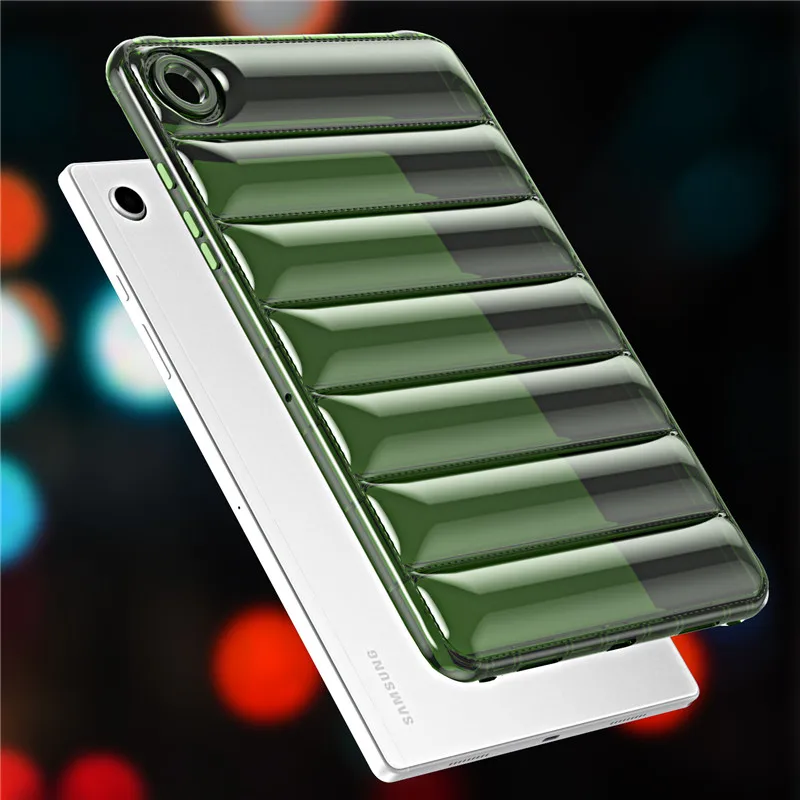 

Чехол-бампер для Samsung Galaxy Tab A8 X205 X200 S6 Lite P610 P615 A7 10,4 A7 lite A 8,0 S7 T870 S8 X700 11 дюймов