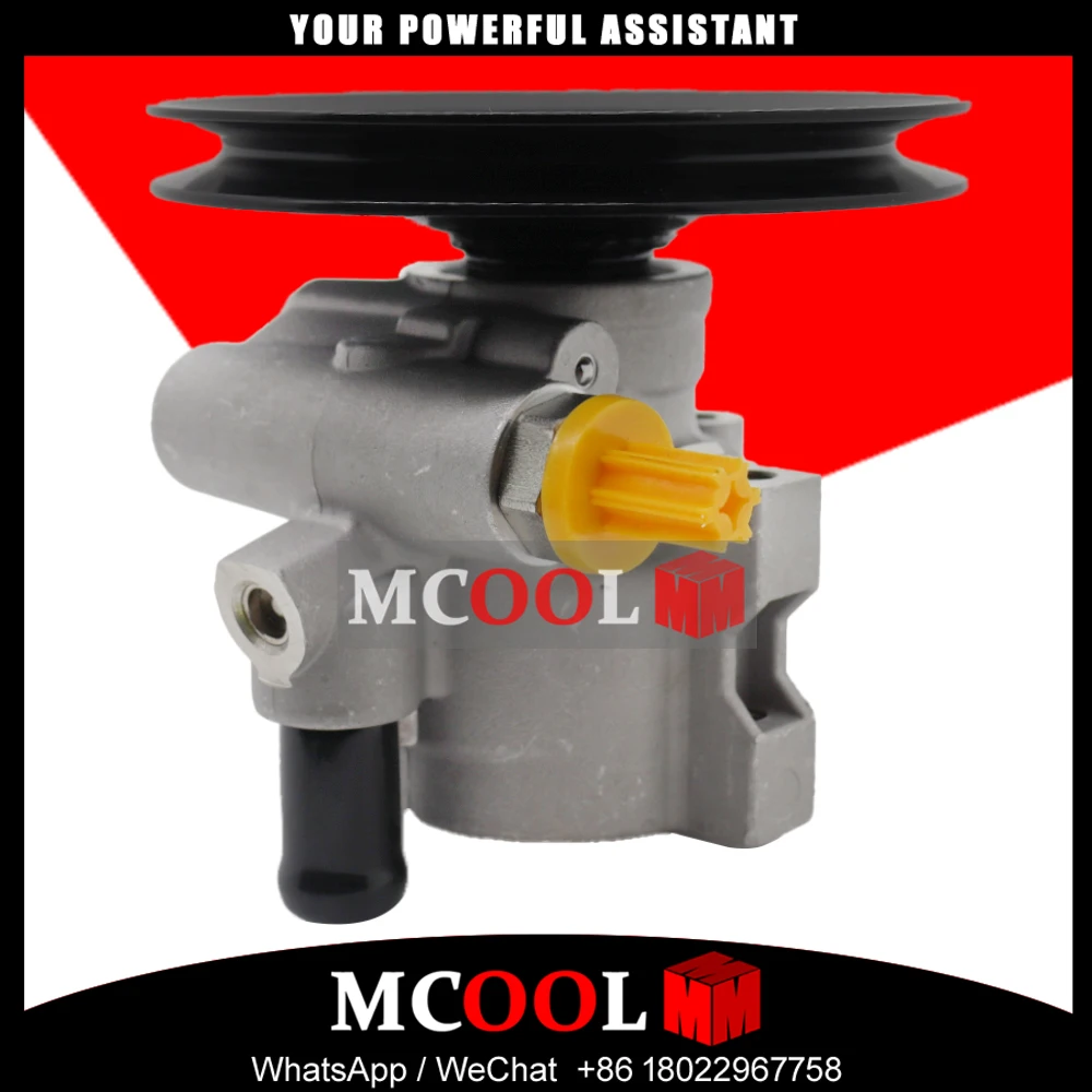 NEW Power Steering Pump For Volvo 240 340 360 740 760 780 940 960 1359649 1359649-9
