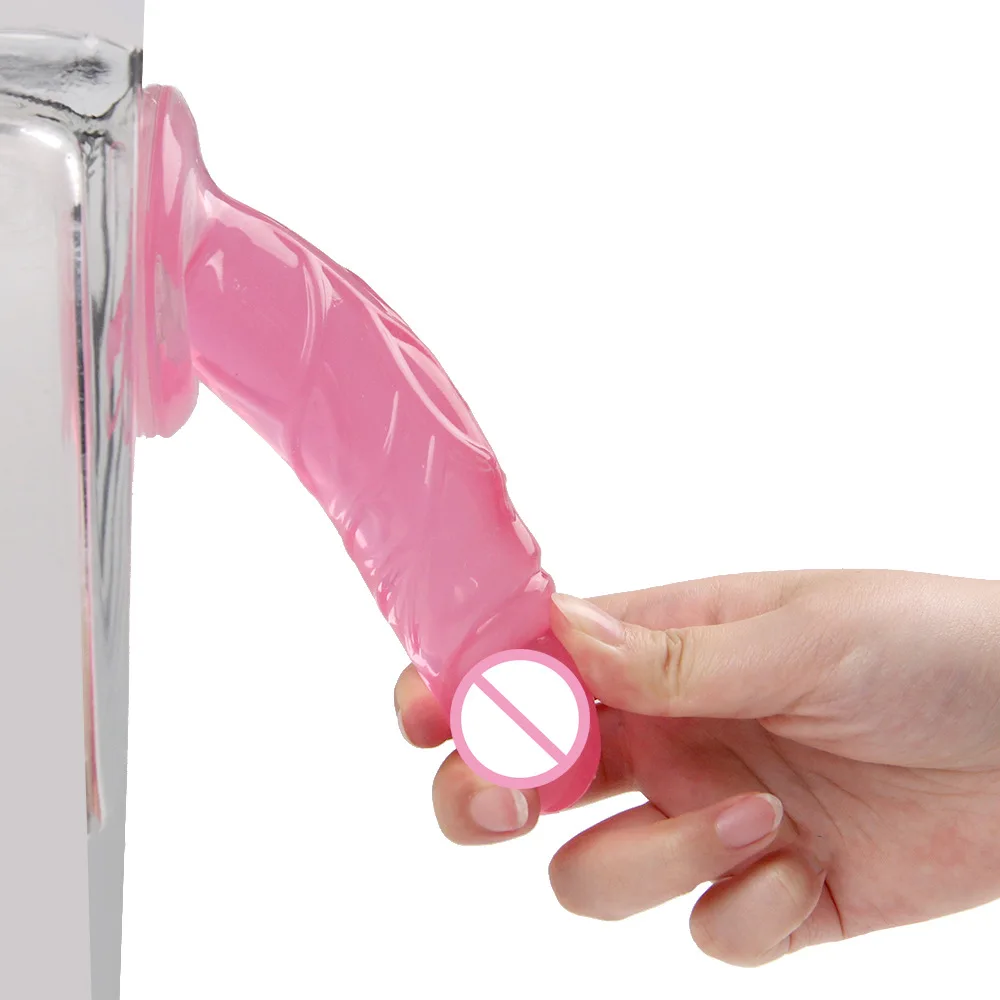 Sex Toys Men's Strap-on Realistic Penis Dildo Pants Sex Toys For Women Men WomenGay Strapon Harness Belt Adult Games Huge Adult Toys