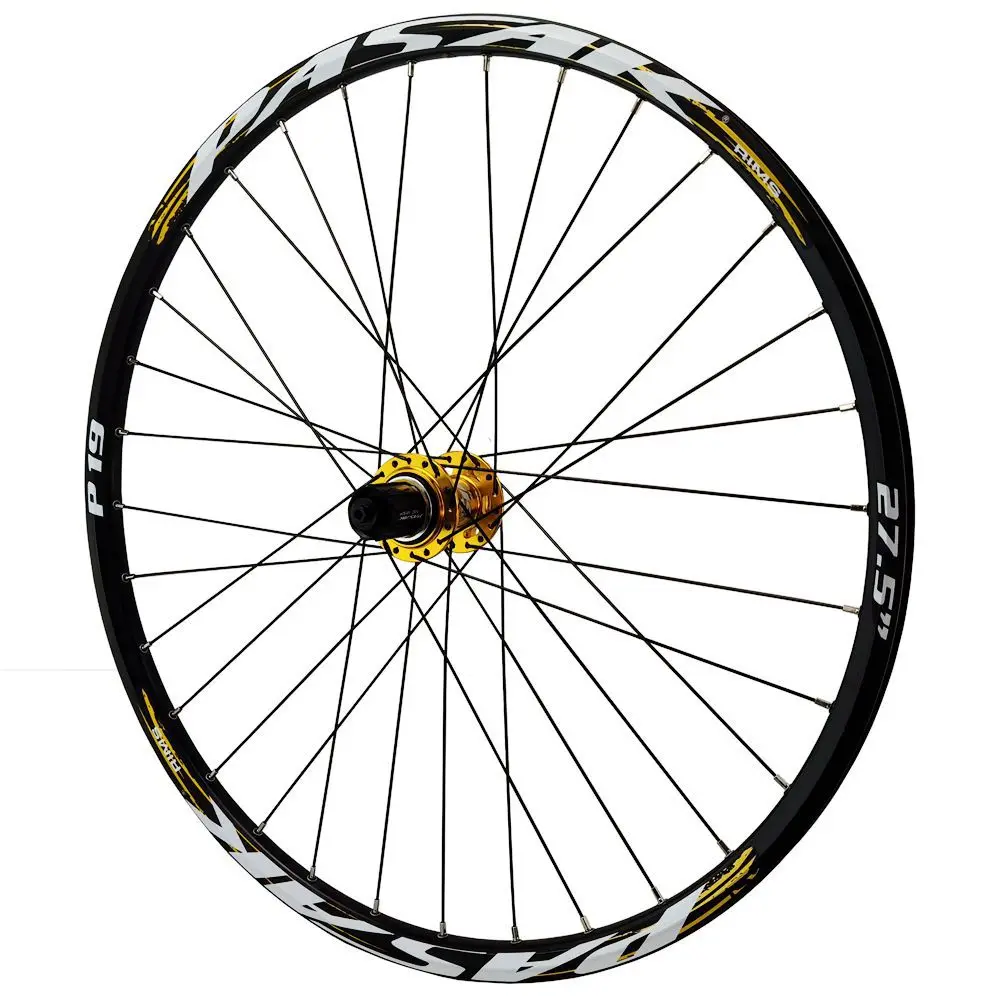 4 Peilin Bearing Disc Brakes 26/27.5/29 inch Mountain Bike Wheel Set Rear Wheel Six Jaw HG 11 12 Speed