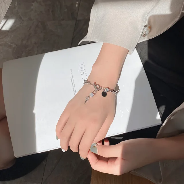 True Beauty Bracelet Key Key Bracelet True Beauty Korean Drama For