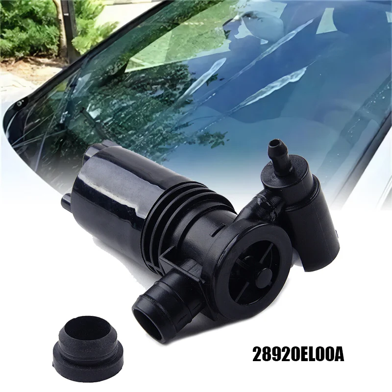 

Насос шайбы 28920-EL00A для Nissan Juke 2011-2015 Versa Tiida 2007-13