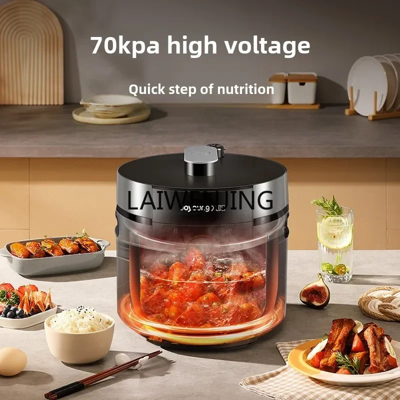MJY intelligent electric pressure cooker rice cooker household double gall