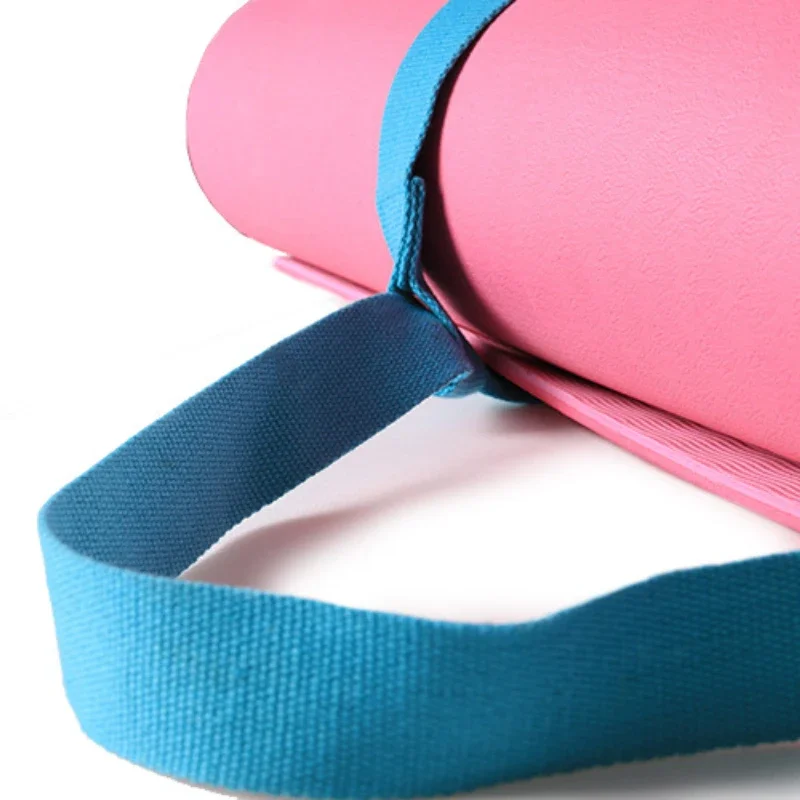 Yoga Adjustable Shoulder Strap Belt for Exercise Stretch yoga strap belt