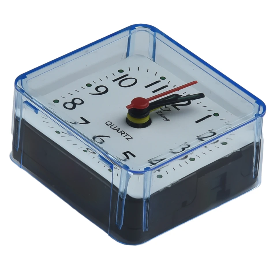 아침을 상쾌하게 시작하는 학생용 시계