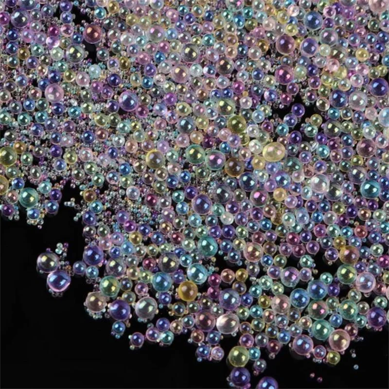 Resin Art Water Droplets Resin Art Supplies Resin Bubble Bead