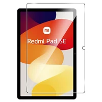 For Xiaomi Redmi Pad SE Tempered Glass Screen Protector PadSE 2023 11 Inch Tablet Proof Protective Film 1