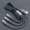 USB Charger – Fast Dual-Port Car Adapter with QC3.0 & LED