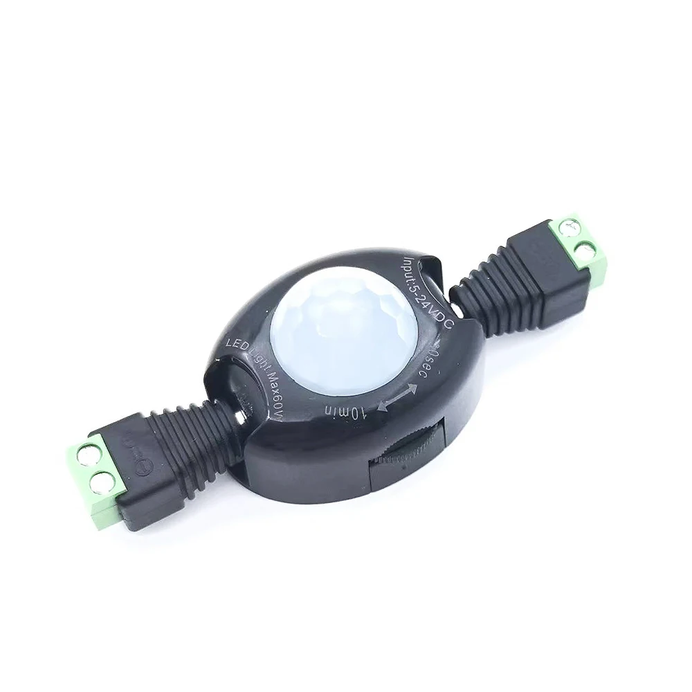 Motion Sensor LED Light Switch with Timer & Automatic On/Off