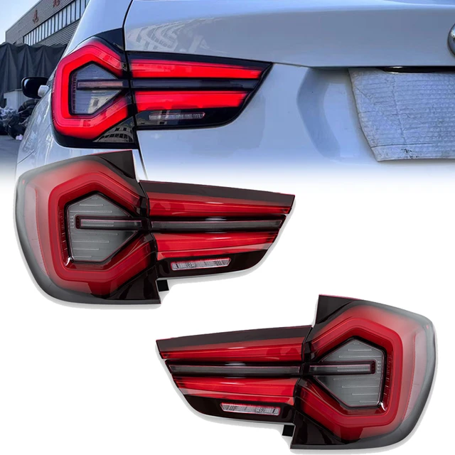 4PCS LED Tail Lights For BMW X3 F25 2010-2017 Rear Fog Brake Reverse Turn  Signal Lights Upgrade G08 G01 Car Accessories - AliExpress