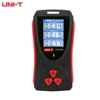 UNI-T Electromagnetic Radiation Detector UT334A Geiger Counter X β γ Ray Electric Field Tester Excessive radiation Alarm Meter 5