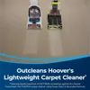 TurboClean PowerBrush Pet Carpet Cleaner, 2987,Green/ Black large 3