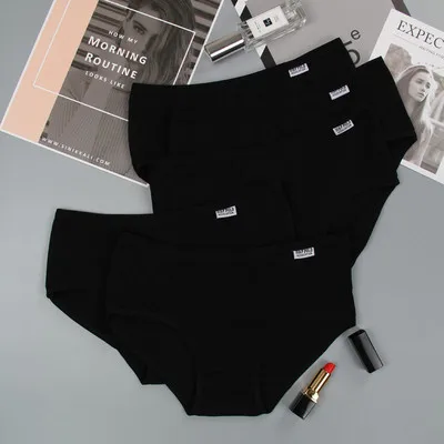 5pcs black