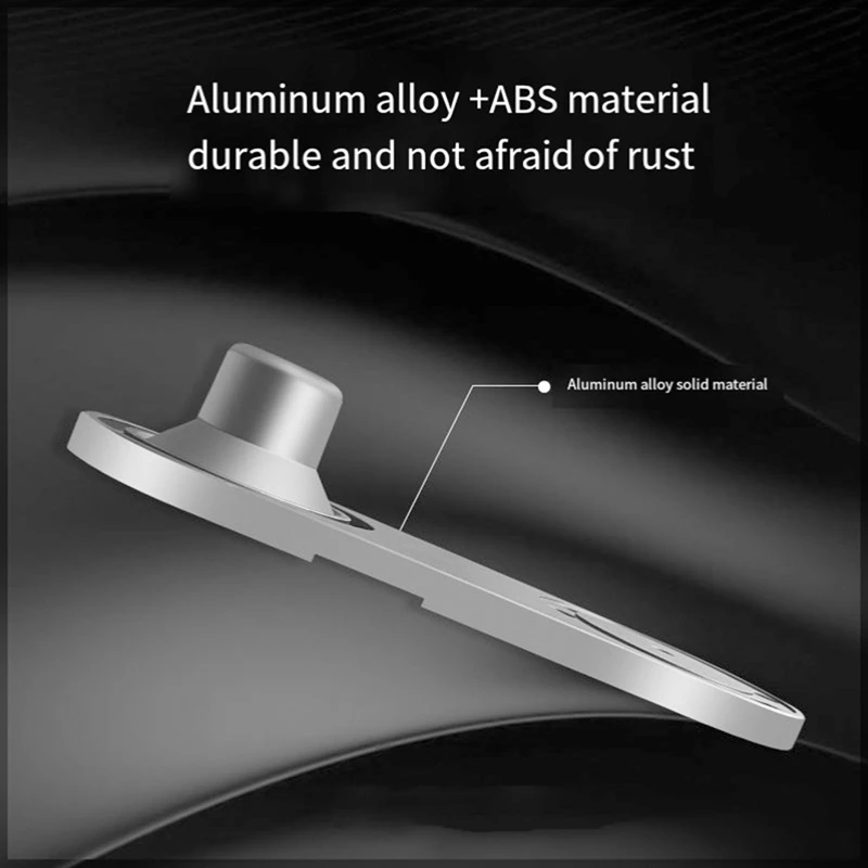 

Suitable for Laifen Hair Dryer Bracket No Punching Leifen Hair Dryer Magnetic Absorption Storage Hanger Fits LF03 and SE