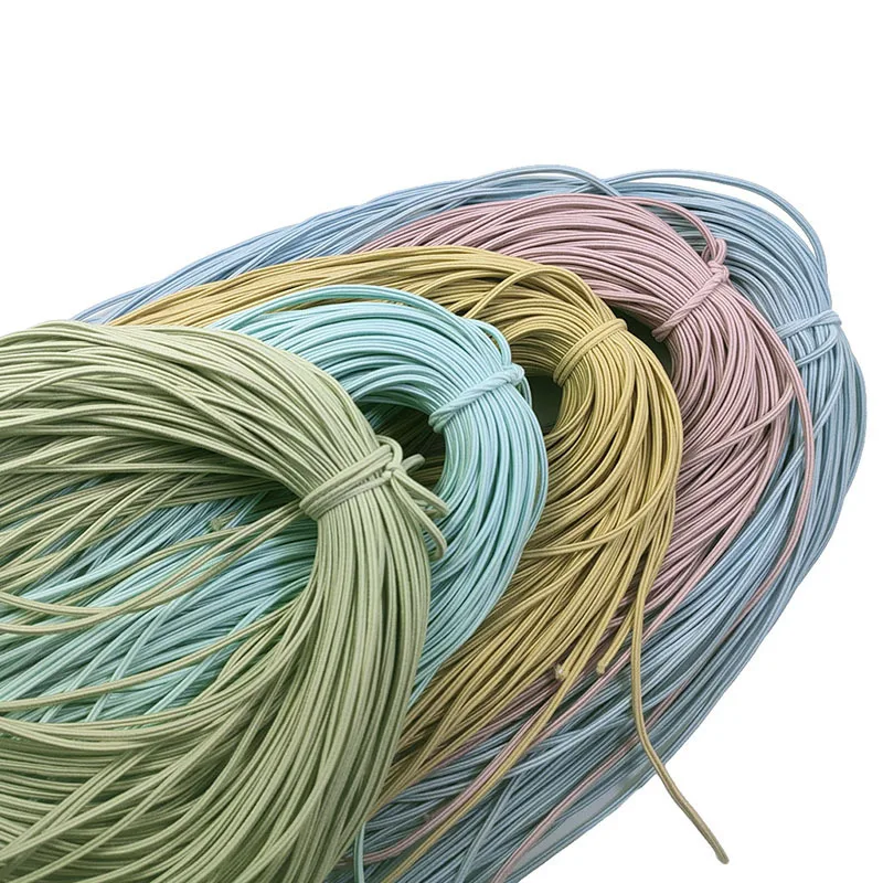 Rubber Bands Making Jewelry Rubber Jewelry Making Findings 5m 2.3mm