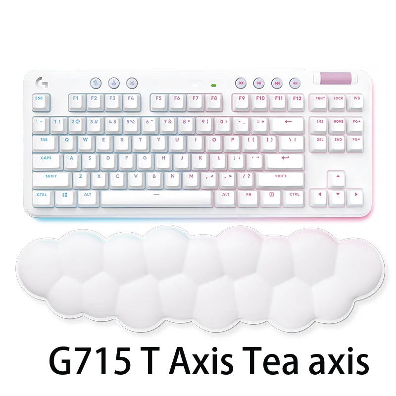 LOGITECH-メカニカルキーボードとマウスのセット,オリジナルモデルg715