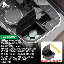 Premium RHD Car Console Gear Shift Lever Storage Box Modification (For M4 G82 21-23)