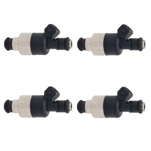 4Pcs Kraftstoff Injektoren 17122106,17113512 für Chevrolet 