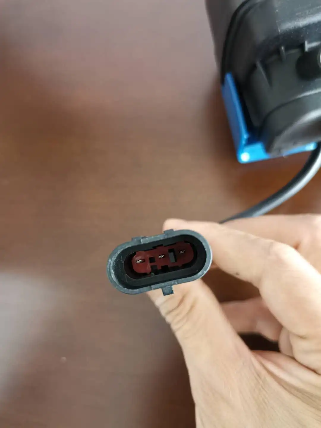 thumb