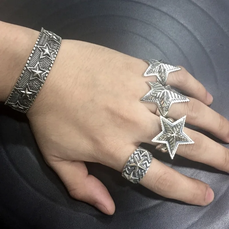アクセサリー CODY SANDERSON EXTRA HEAVY 5STAR CUFF アクセサリー CODY SANDERSON EXTRA HEAVY 5STAR CUFF アクセサリー