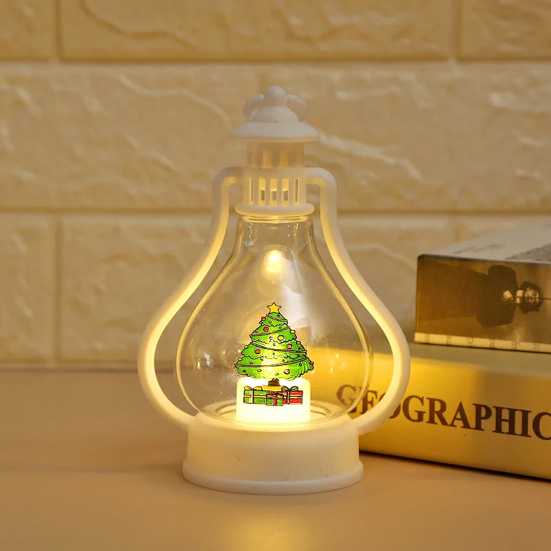 Рисунок 5 - Рождественские LED украшения ночной