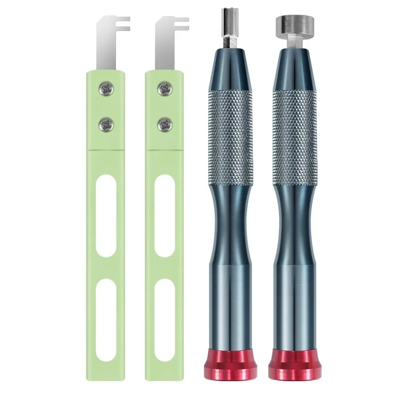 Watch Opening Tool 4 in 1 Kit Set For Releasing the Digital Crown Watch Battery Flex Prying Tool Apple iwatch Repair