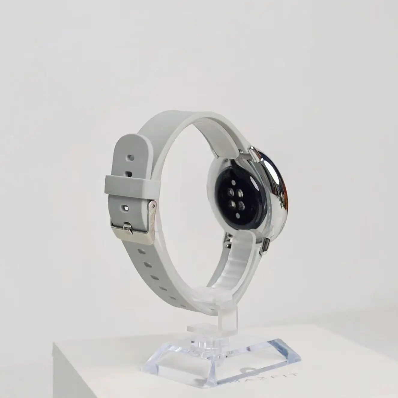 スマホアクセサリー Zepp E Smart Watch Circle Zepp E Circle review: All the beauty, missing brains