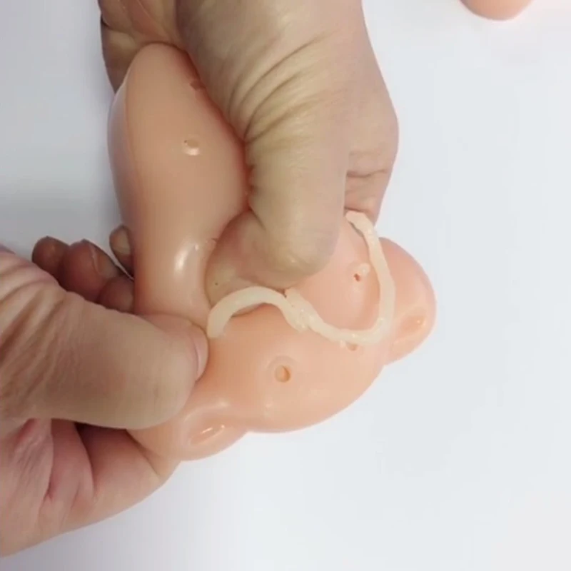 Pimple Popping Stress Relief Toy Spot Pimple Popping Toy Decompression Relief Nose stress relief toys