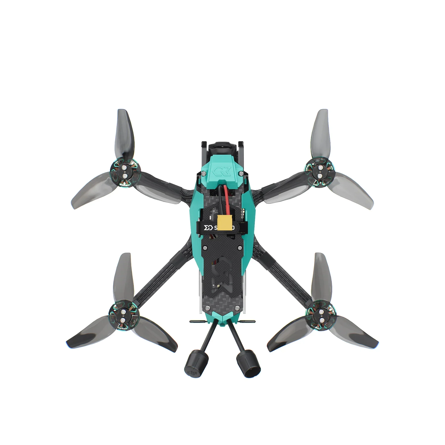 Sub250 OasisFly35 DC 3.5인치 HD O4 Pro GPS 프리스타일 쿼드콥터 XT30 RedFox A3 45A AIO 1804 3450KV PNP/ELRS2.4G FPV 드론