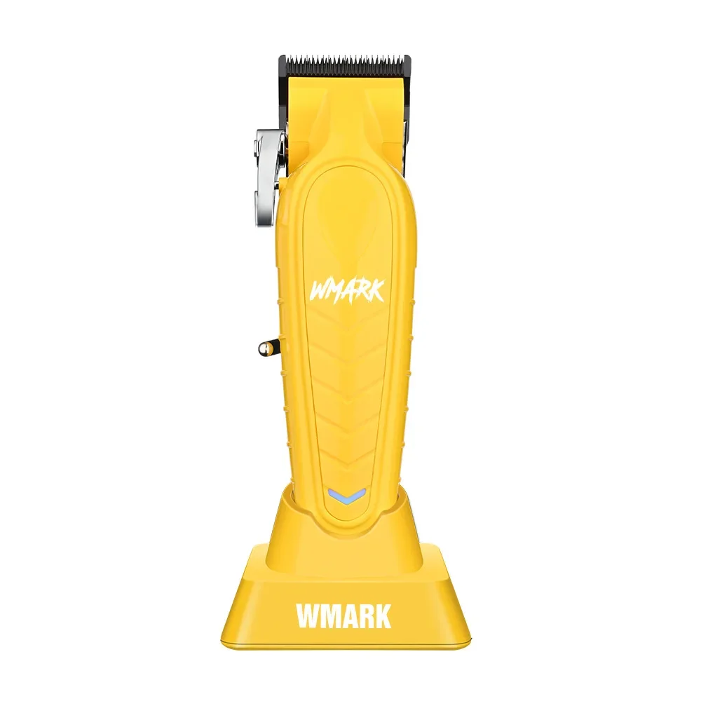 Description Picture 4 of item2024 New Hair Clipper WMARK  NG-139 Oil Head Electric Clippers Hot Selling Charging Base Hair Cutting Machine