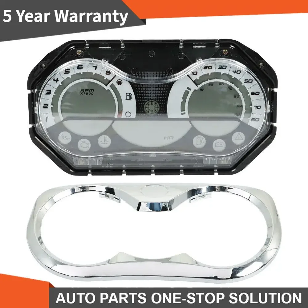 278002270LCDBRPSpeedometerGaugeForJetSkisSeadooRXPXRXTXGTX