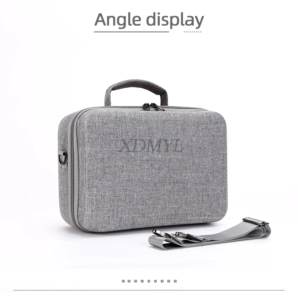 Carrying Case for DJI Neo Storage Bag All-in-One Handbag Travel Shoulder Bag With Strap Suitcase for DJI NEO Drone Accessories drone accessories,drone storage bag,drone storage case