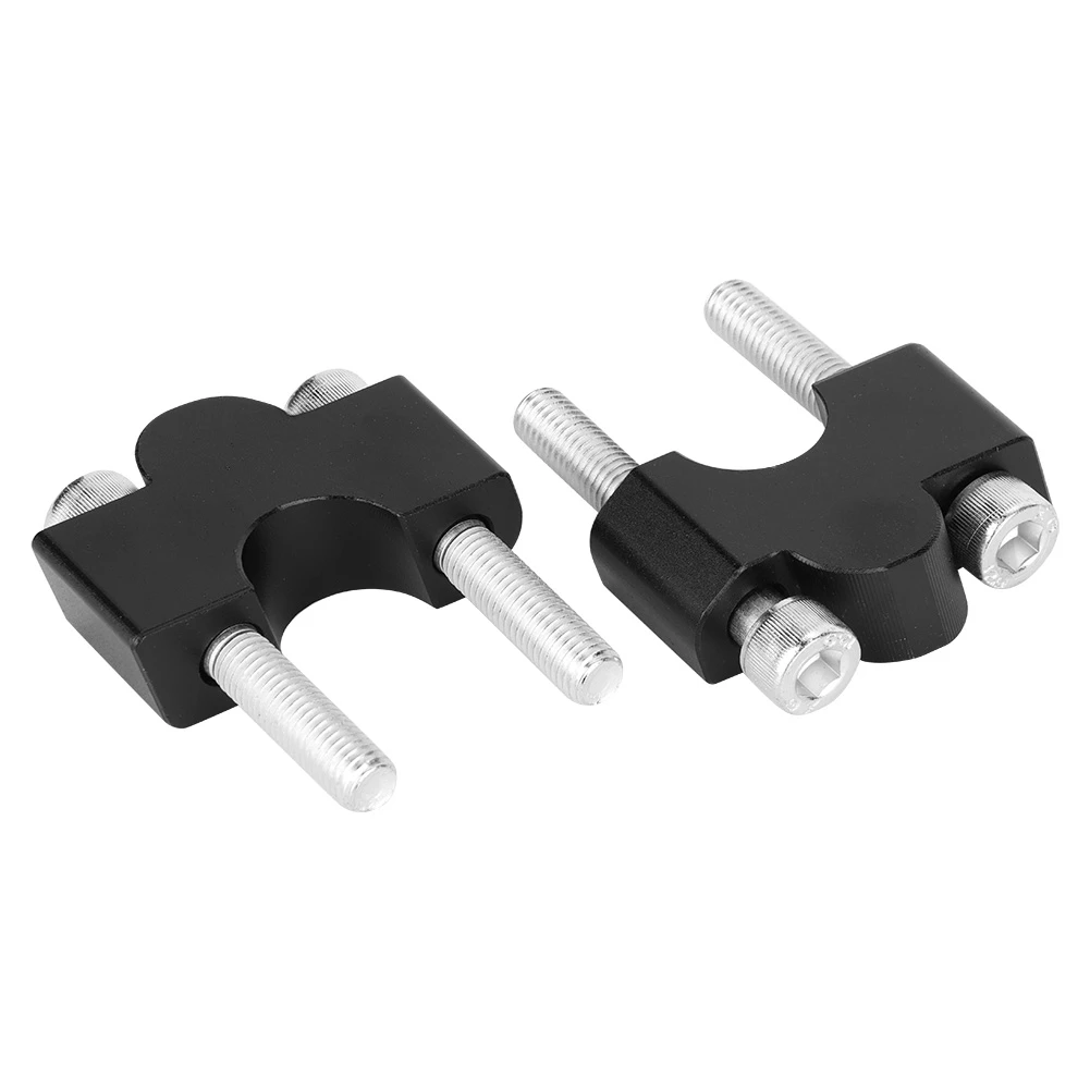 Handlebar Tree Adapter Handlebar Adapter Top Fixed Clamp Wide Risers Fit for Kawasaki Vulcan S 650 VN650 2015-2018