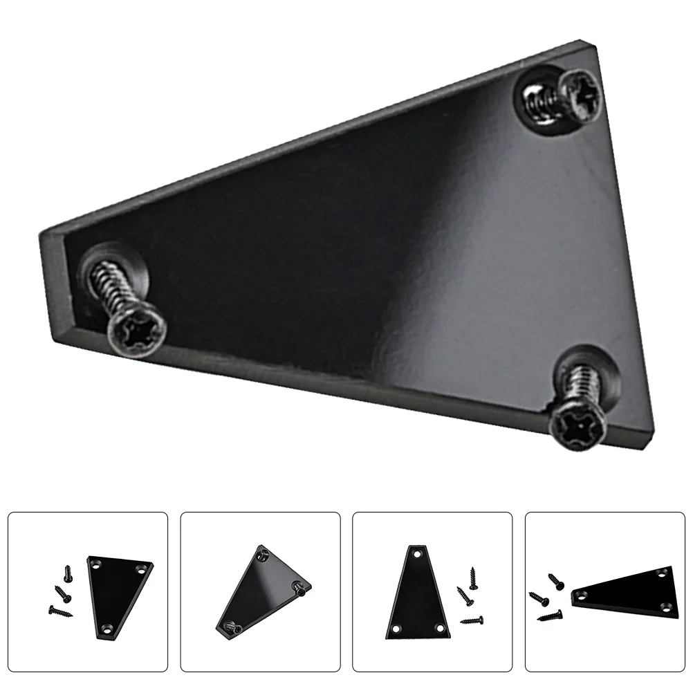 Electrical Guitar Truss Rod Covers Metal Guitar Truss Rod Cover Replacement Musical Instruments Guitars Accessories