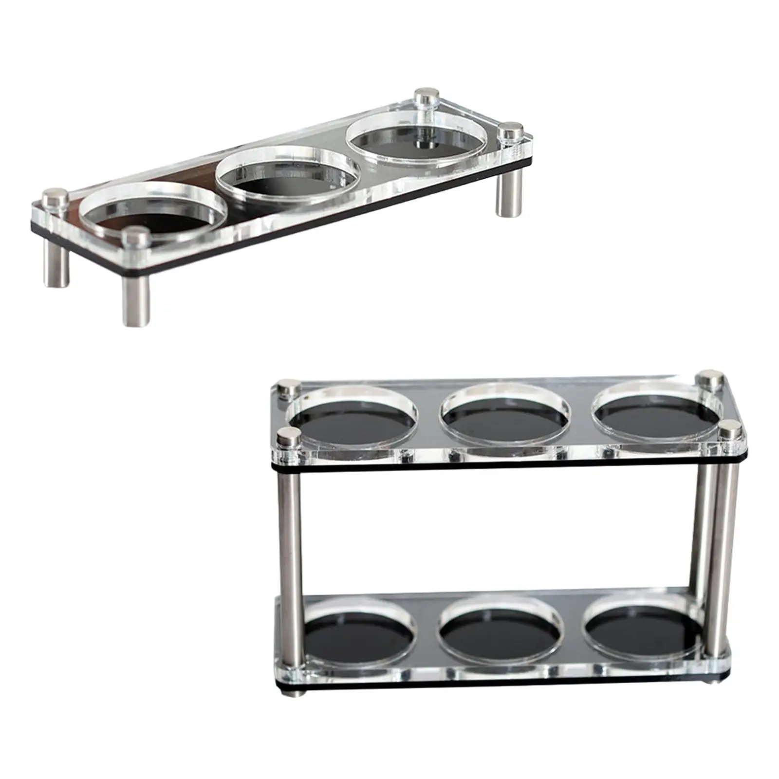 

Coffee Tamper Espresso Station Worktop Home Storage Shops Distributor Sturdy