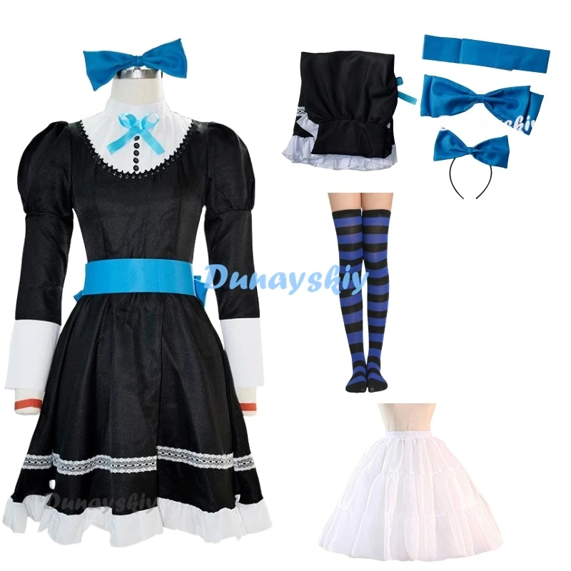 Uwowo Collab Series: Panty & Stocking With Garterbelt Panty Stocking A – Uwowo Cosplay