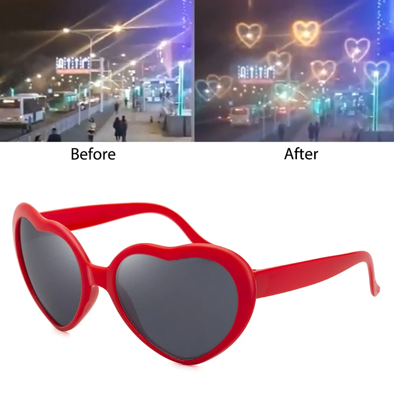 oversized square sunglasses Love Heart Shaped Sunglasses Women Luxury Cat Eye Sun Glasses Ladies Sexy Sweet Designer Candy Mirror Lens Eyewear UV400 cute sunglasses