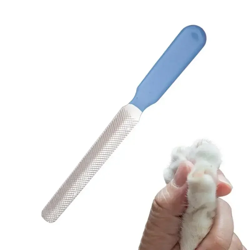 Nail file nail scissors grinder for Dogs and Cats