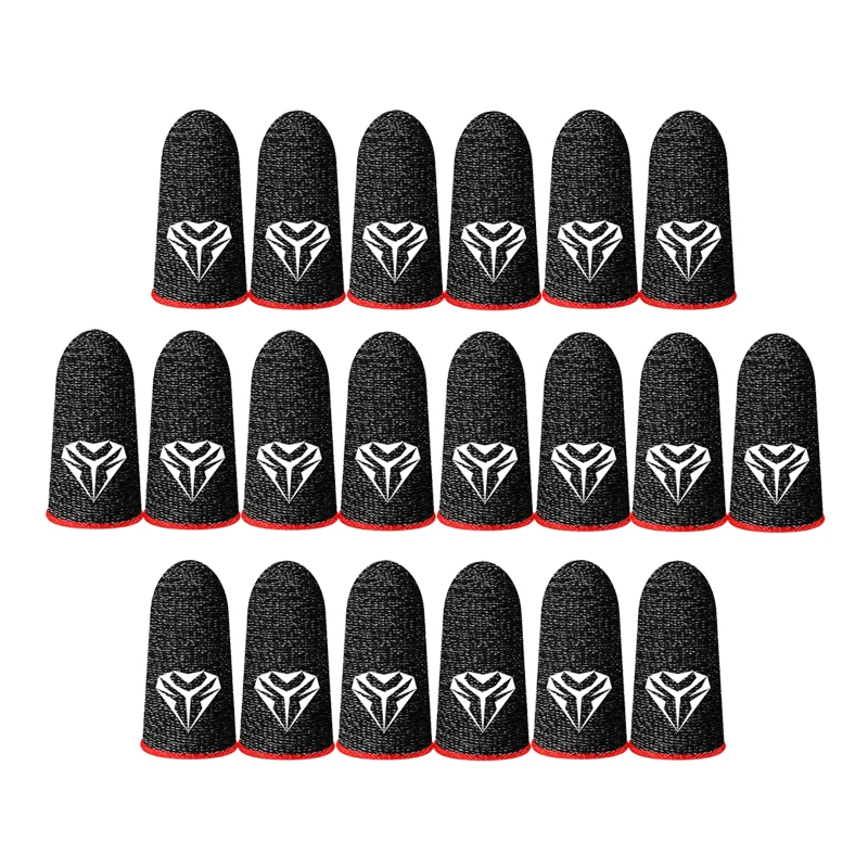 Touchscreen Thumb Gloves - Sweatproof Gaming Accessories