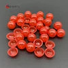 Promotion 20Pcs 0.59Inch Mini 15MM Can Open Colored Transparency Plastic Capsule Toy Ball Tiny Container Making Things Model 6