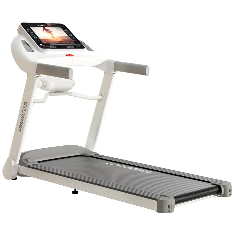 Cintas De Correr E9 Folding Large Home Electric Treadmill Outdoor Exercise Large Complete Fitness Equipment For Men And Women