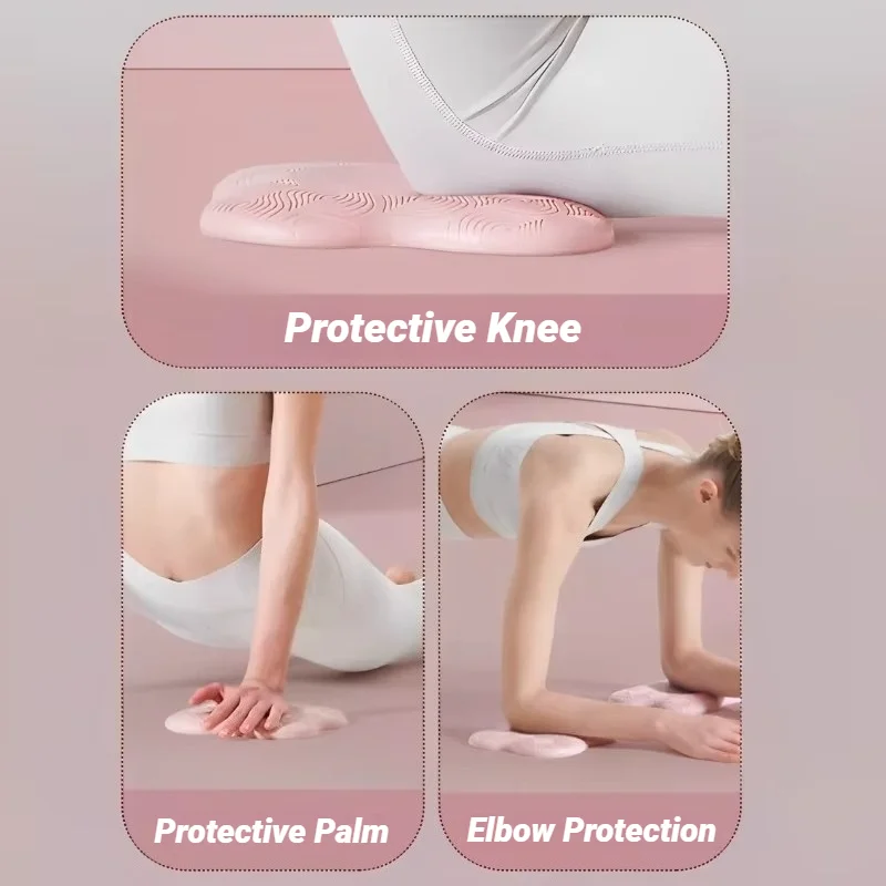 TPE Anti-Slip Knee Pad 4