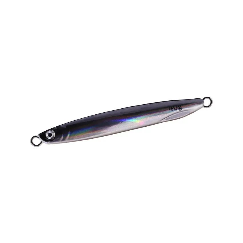 Premium Shore Jigging Spoon - Versatile Seabass Lure and Artificial Bait