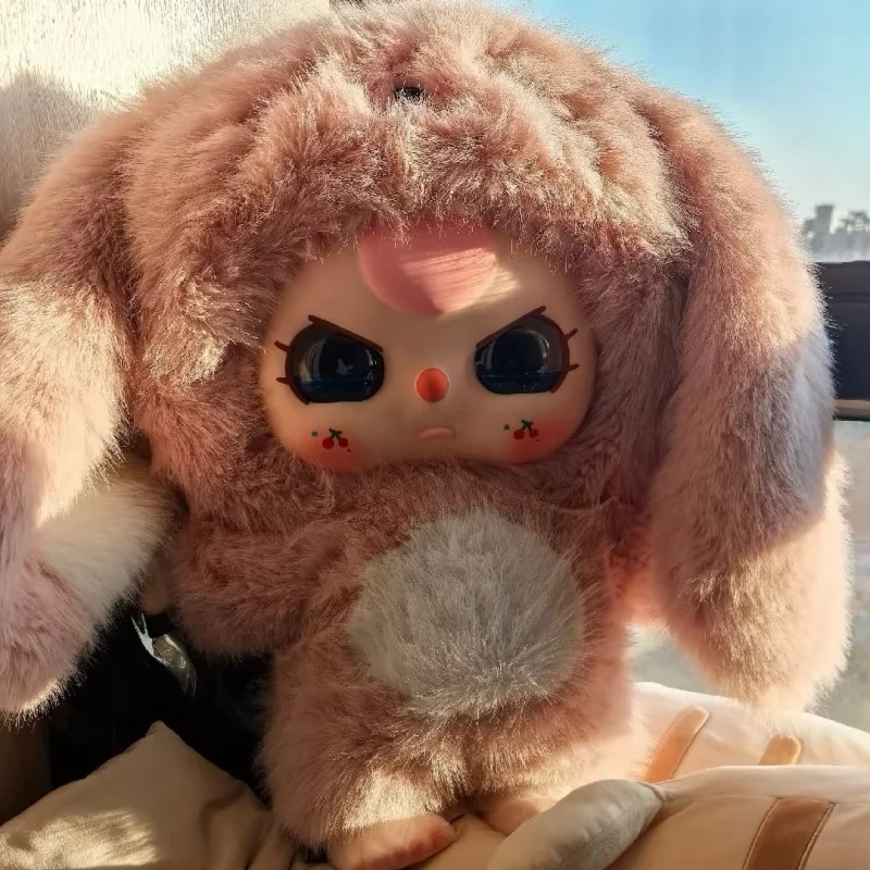 In Stock Original Baby Three 1000% Series Blind Box Plush Trendy