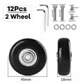45mm-18mm-2 Wheels