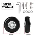 45mm-18mm-2 Wheels