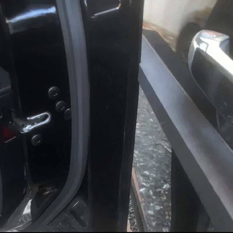 Magnetic Car Door Protection Strip - Anti-Scratch & Collision Guard