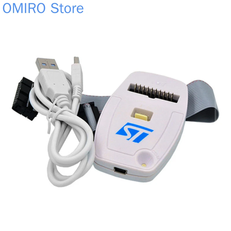 

Стандартная версия эмулятора ST LINK STM8 STM32